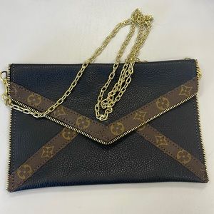 Leather Crossbody